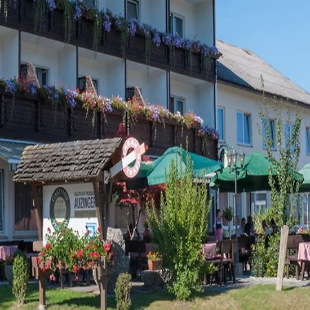 Gasthof Pension Auzinger Meggenhofen Exterior photo